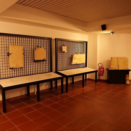 B&B Santa Vittoria Monteleone Sabino Eksteriør billede