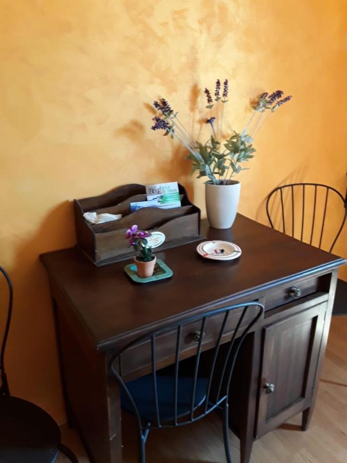 B&B Santa Vittoria Monteleone Sabino Eksteriør billede