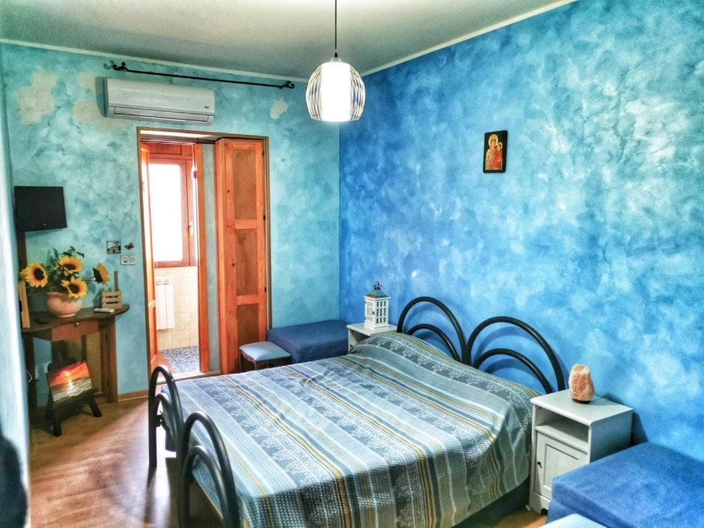 B&B Santa Vittoria Monteleone Sabino Eksteriør billede