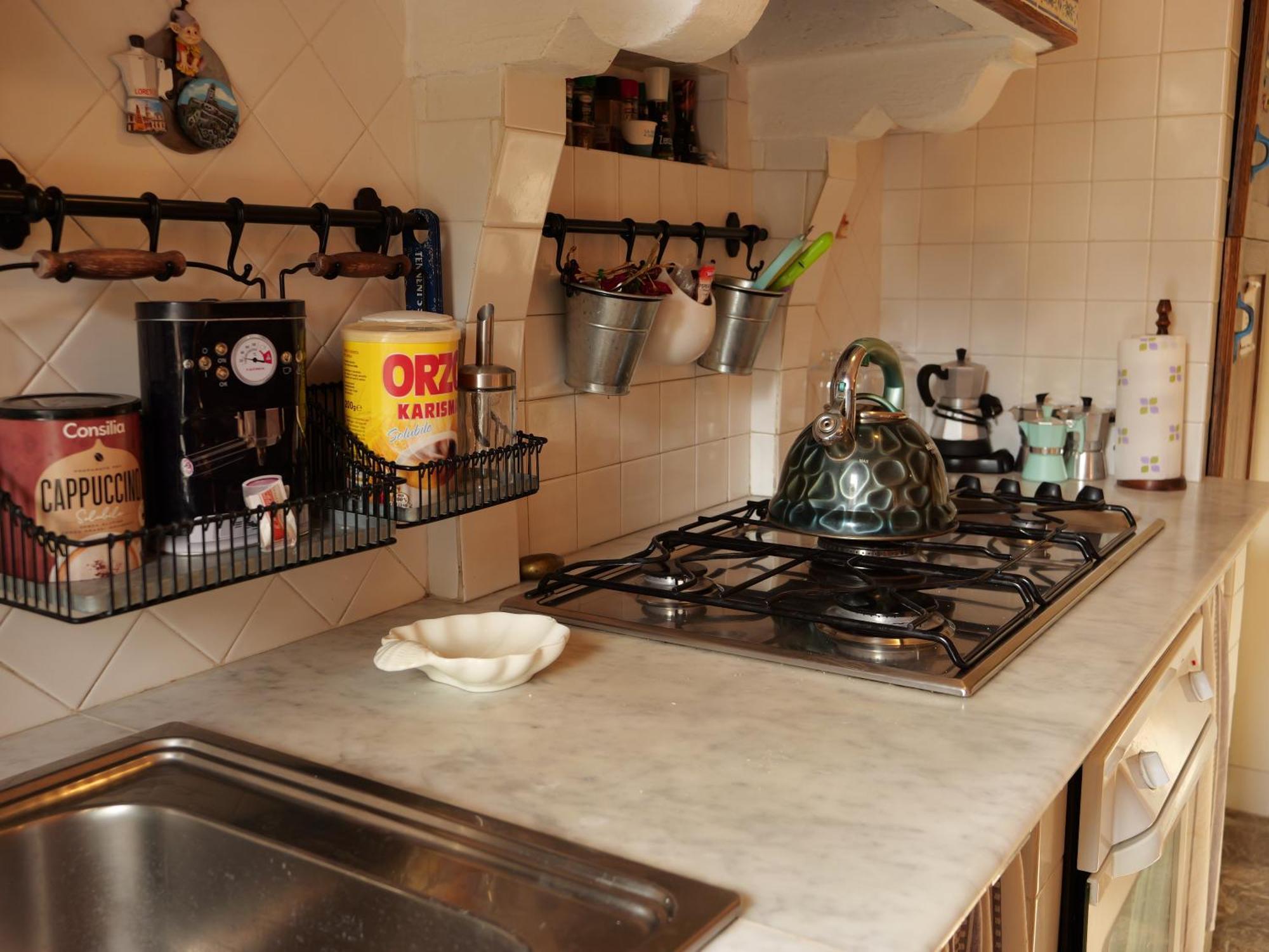 B&B Santa Vittoria Monteleone Sabino Eksteriør billede