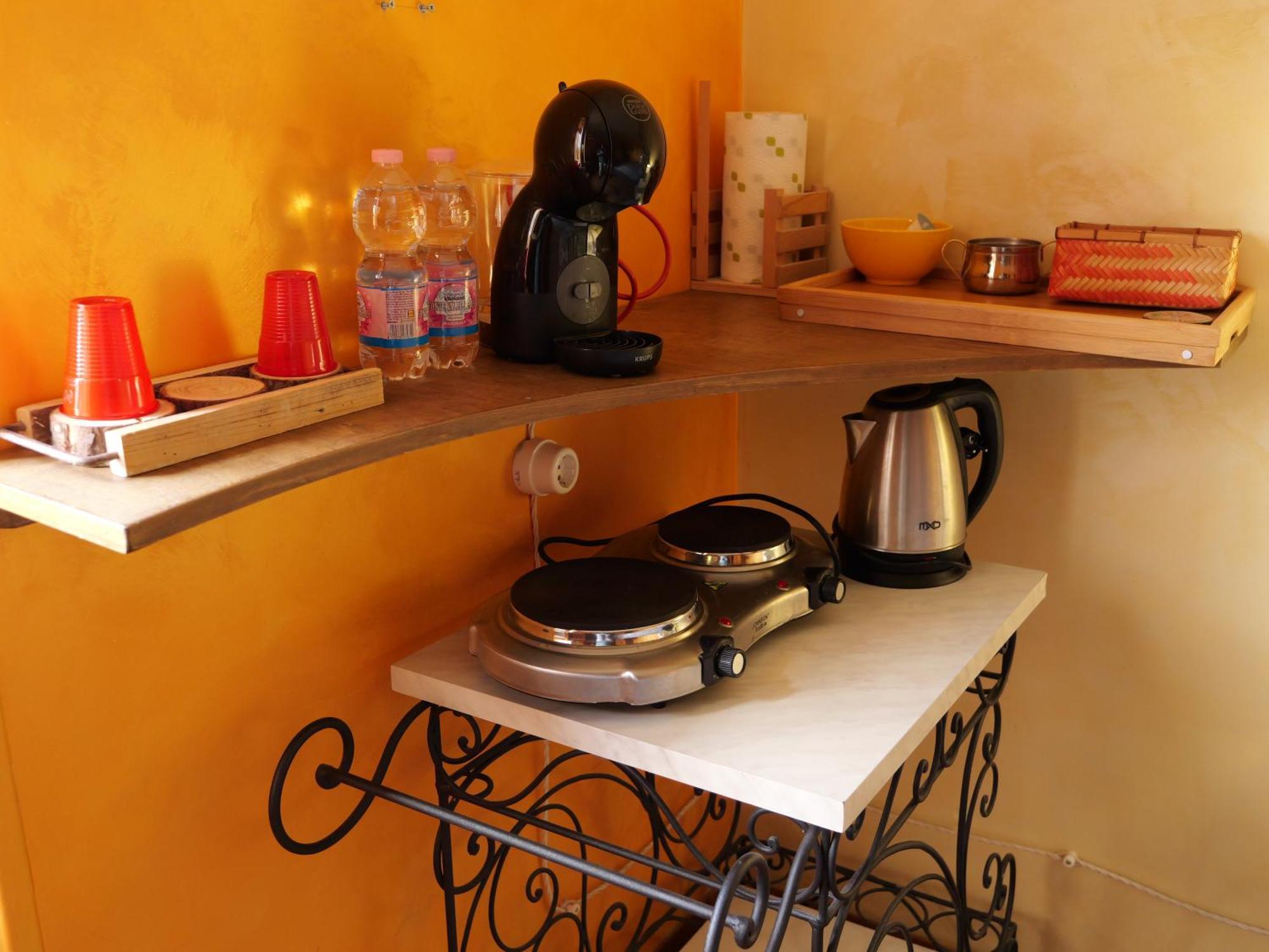 B&B Santa Vittoria Monteleone Sabino Eksteriør billede