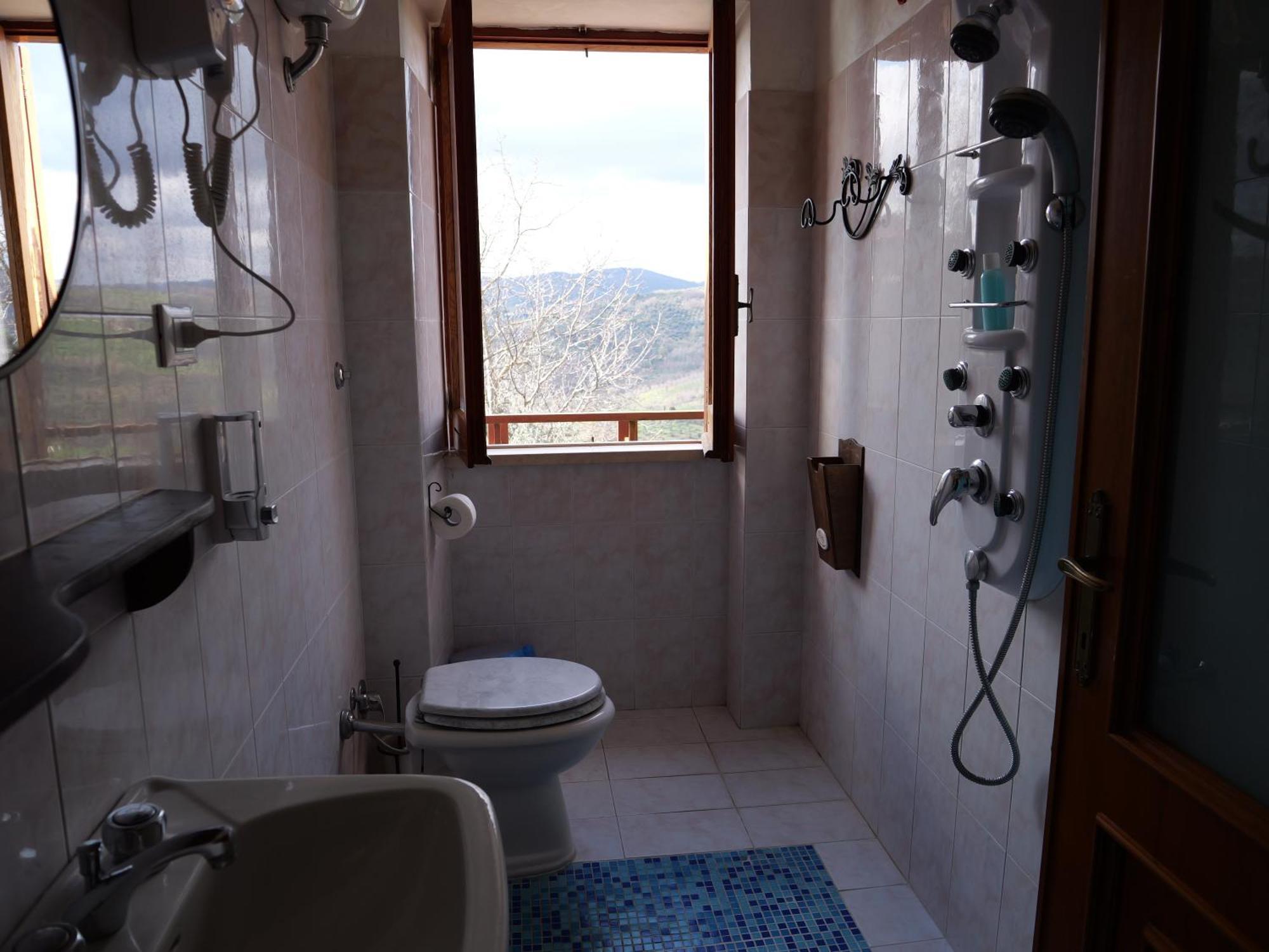 B&B Santa Vittoria Monteleone Sabino Eksteriør billede