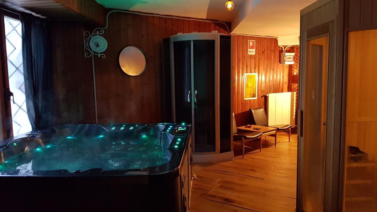 B&B Santa Vittoria Monteleone Sabino Eksteriør billede